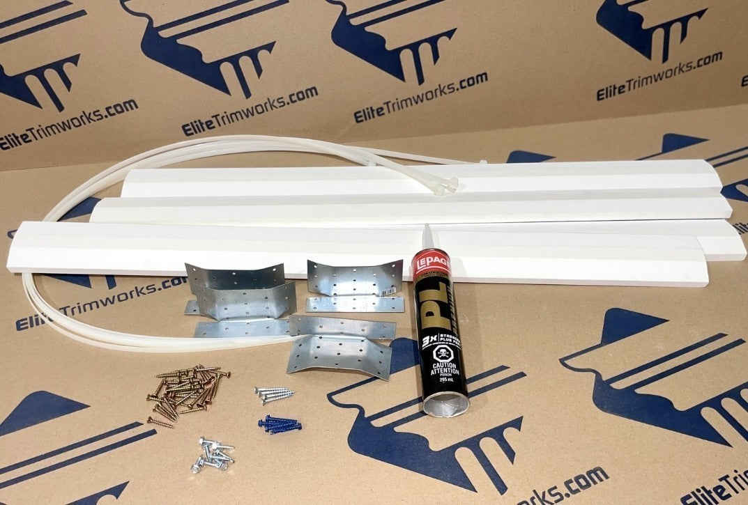 Premium Flange Split Kit – Elite Trimworks Corp.