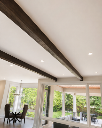 Mesa Faux Wood Beam - Fypon