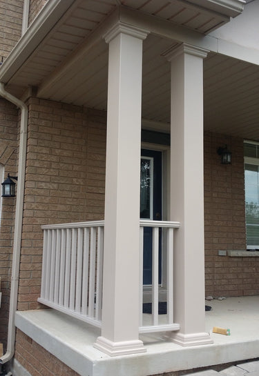 fiberglass column installation.jpg