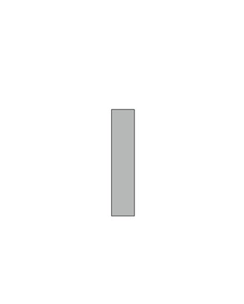 Flexible Jamb 3-1/2"