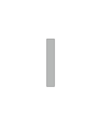 Flexible Jamb 5"