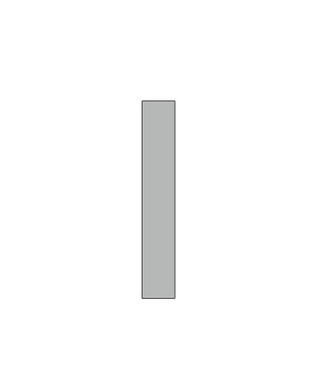 Flexible Jamb 6"