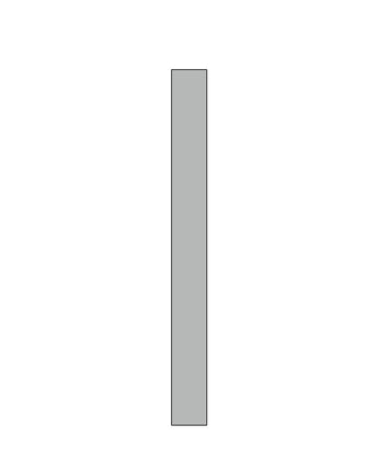 Flexible Jamb 7-1/4"
