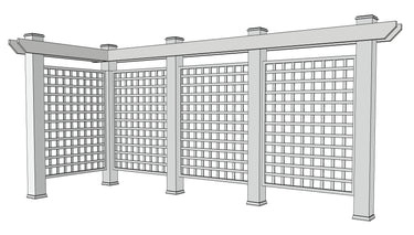 Privacy-screen-with-8-inch-columns-shown