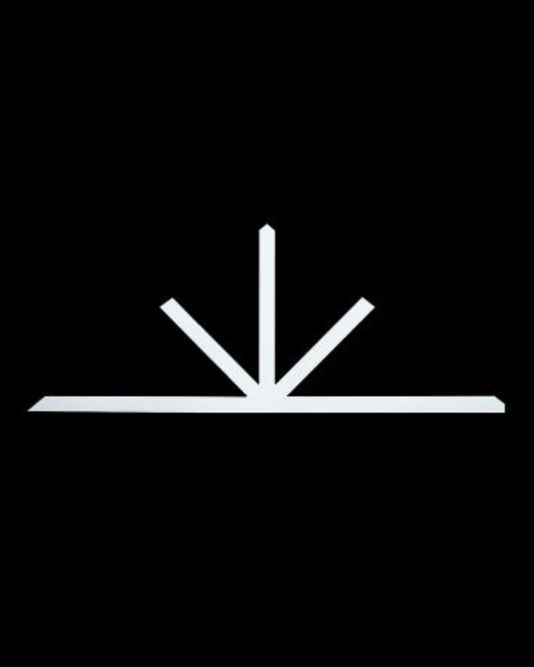 Gable Post Bracket 10ft – Elite Trimworks Corp.