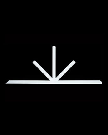 Gable Post Bracket 10ft