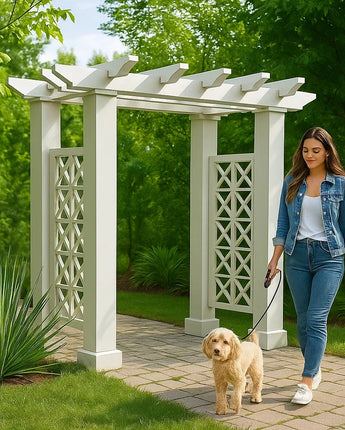 Roman Entry Arbour Kit – New for 2025