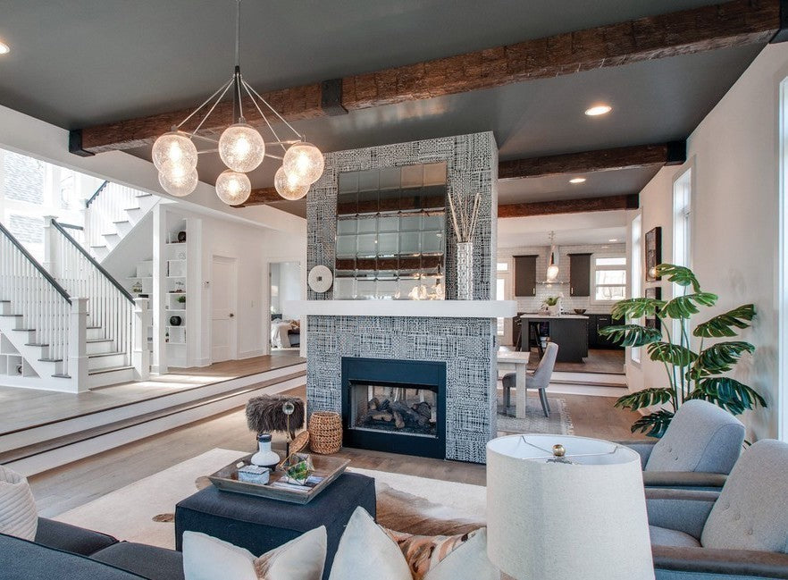 Hand Hewn Wood Beam - Fypon – Elite Trimworks Corp.
