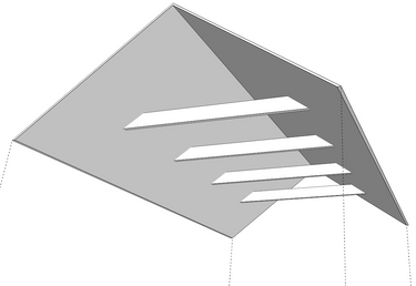 Mdf Rafter Designs Decorative Hardwood Rafter 10