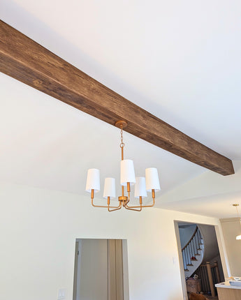 Mesa Faux Wood Beam - Fypon