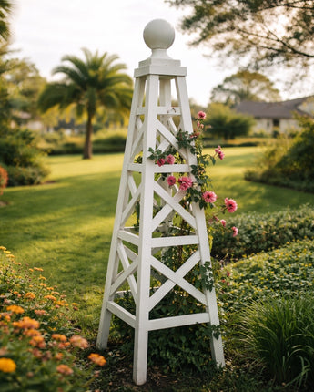 Polyurethane Newel Post Ball – 5 1/4" Diameter