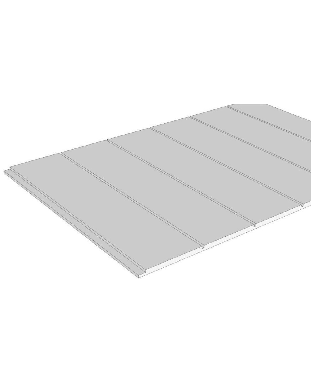 Nickel Gap PVC Sheet – Elite Trimworks Corp.