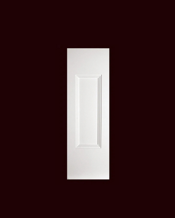Panel Newel Post – Adjacent Panelled Sides, 14”