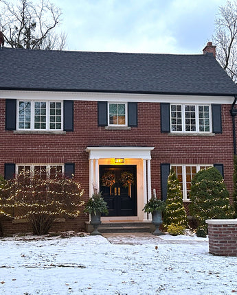 Premier Faux Louvered Shutter (Pair)- Single Panel