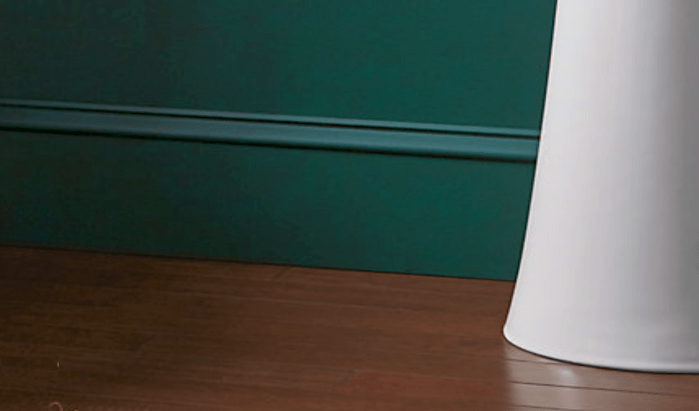 Flexible, Waterproof PVC Baseboard – Elite Trimworks Corp.