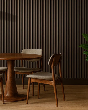 Large Reeded - MDF Sheet