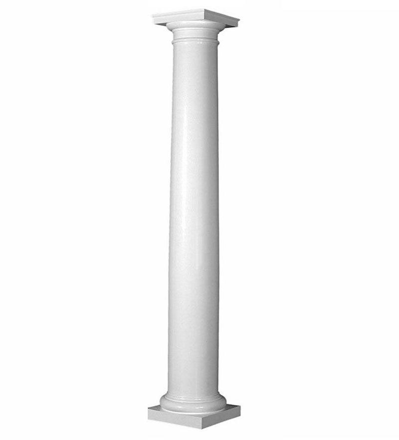 Round Columnn HB&G 12