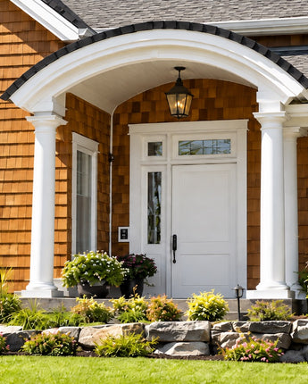 HB&G 10"  Round, Non-Tapered Fibreglass Column