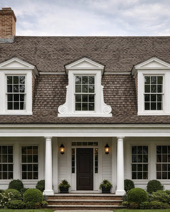 10"  Round, Tapered, FRP Column