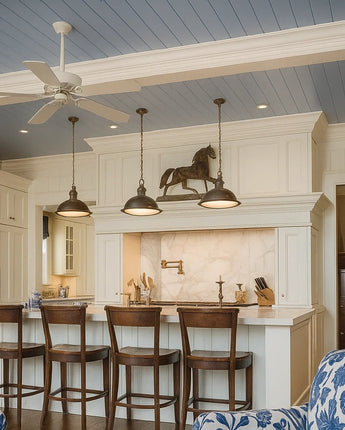 Smooth, Wood Ceiling Beam