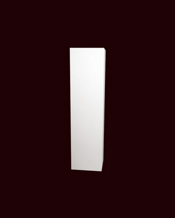 Smooth Newel Post, 12”