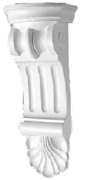 Round Shell Bracket – Elite Trimworks Corp.