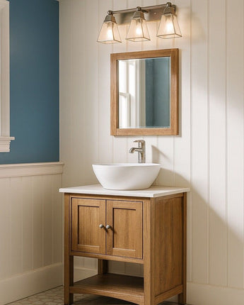 Vertical Shiplap, Full Wall Wainscoting Kit