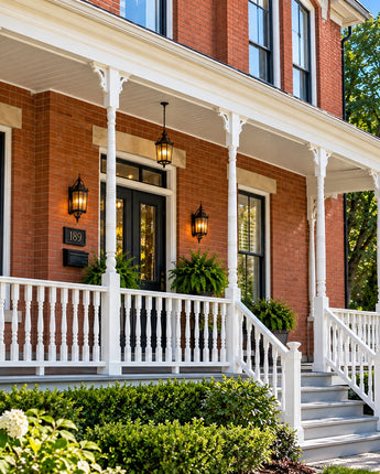 Composite Porch Post