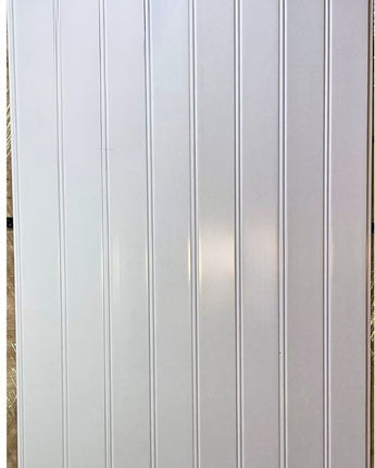 Vinyl Beadboard Wainscot Kit 36" High