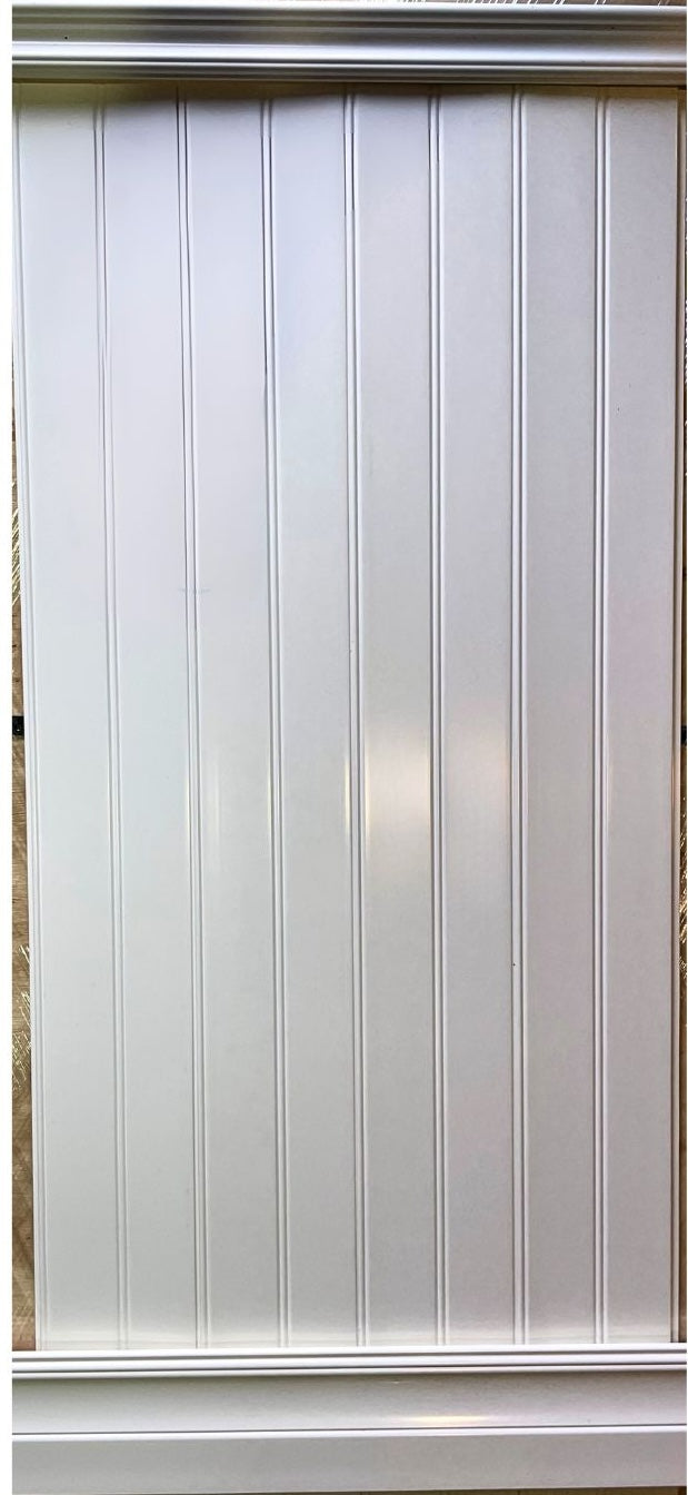Sample - Vinyl Beadboard – Elite Trimworks Corp.