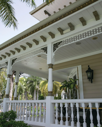 30" Wood Grain Bracket